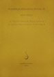 Cover of Il testo della Vita nuova e altra filologia dantesca