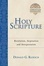 Cover of "Holy Scripture"