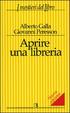 Cover of Aprire una libreria