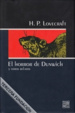 Cover of El horror de Dunwich