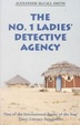 Cover of The No. 1 Ladies' Detective Agency