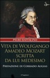 Cover of Vita di Wolfgango Amadeo Mozart scritta da lui medesimo
