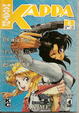 Cover of Kappa Magazine n. 8