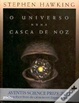 Cover of O Universo Numa Casca de Noz