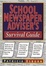 Cover of "School Newspaper Adviser's Survival Guide"