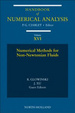 Cover of Numerical Methods for Non-Newtonian Fluids