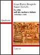 Cover of La citta nell'alto Medioevo italiano