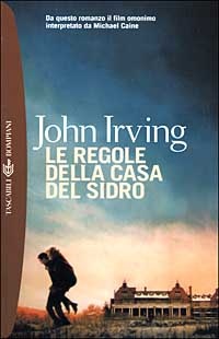 Image of Le regole della casa del sidro