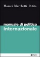 Cover of Manuale di politica internazionale