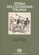 Cover of Storia dell'economia italiana
