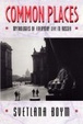 Cover of Common Places