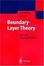 Cover of Boundary-Layer Theory