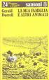 Cover of La mia famiglia e altri animali