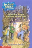 Case of the Haunted Scarecrow (Jigsaw Jones Mysteries (Turtleback))