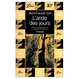 Cover of L'aride des jours