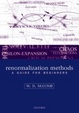 Cover of Renormalization Methods