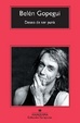 Cover of Deseo de ser punk