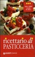 Cover of Ricettario di pasticceria