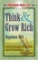 Cover of "Think & Grow Rich"