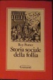Cover of Storia sociale della follia