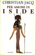 Cover of Per amore di Iside
