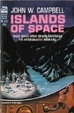 Cover of Islands of Space