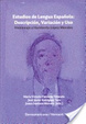 Cover of Estudios de lengua española