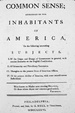 Cover of Common Sense