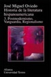Cover of Historia de La Literatura Hispanoamericana