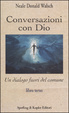 Cover of Conversazioni con Dio