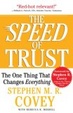 Cover of The SPEED of Trust