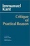 Cover of "Critique of Practical Reason"