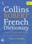 Cover of "Collins Robert French Dictionary"