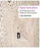 Cover of Digital Fabrications