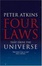 Cover of "Four Laws That Drive the Universe"