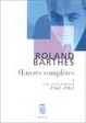 Cover of Oeuvres complètes, Tome 1