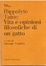 Cover of Vita e opinioni filosofiche di un gatto