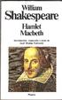 Cover of Hamlet / Macbeth