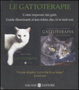 Cover of Le Gattoterapie. Come imparare dai gatti. Guide illuminanti al lato felino che c'è in tutti noi