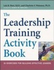 Cover of The Leadership Training Activity Book