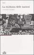 Cover of La ricchezza delle nazioni