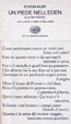 Cover of Un piede nell'Eden e altre poesie