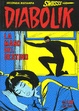 Cover of Diabolik Swiisss n. 150