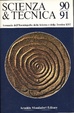 Cover of Scienza and Tecnica '90-91