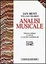Cover of Analisi musicale
