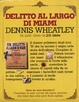 Cover of Delitto al largo di Miami