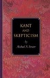 Cover of Kant and Skepticism