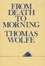 Cover of From Death to Morning
