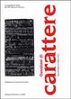 Cover of Questioni di carattere