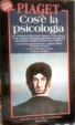 Cover of Cos'è la psicologia